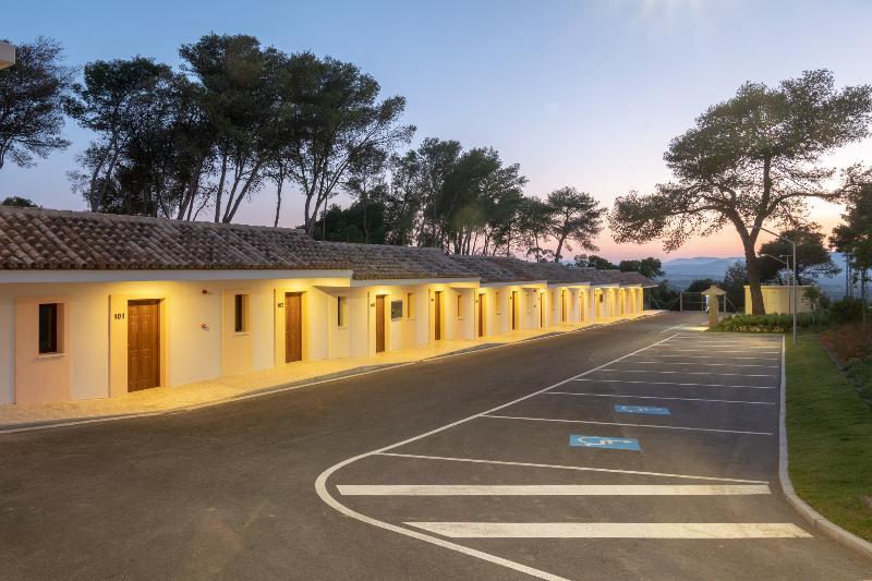 Hotel Admiral San Roque San Roque  Exterior foto