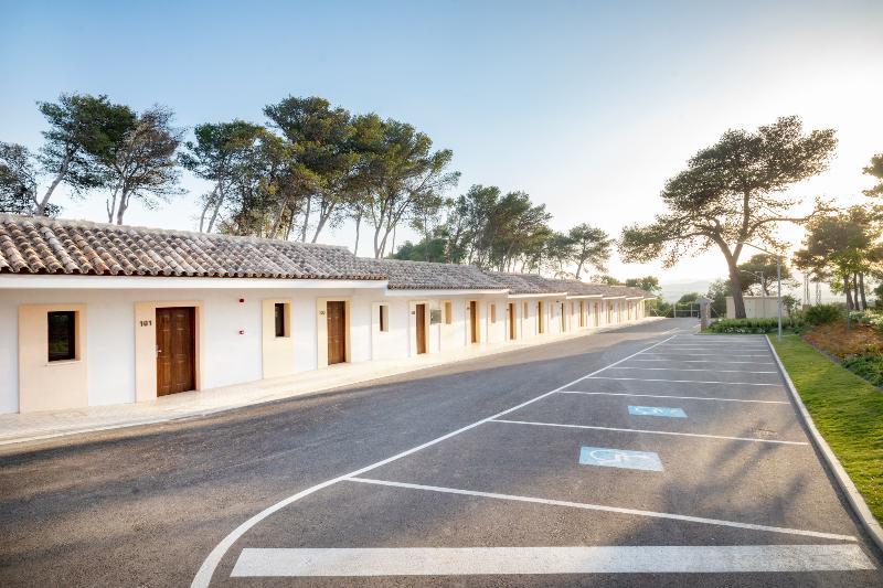 Hotel Admiral San Roque San Roque  Exterior foto