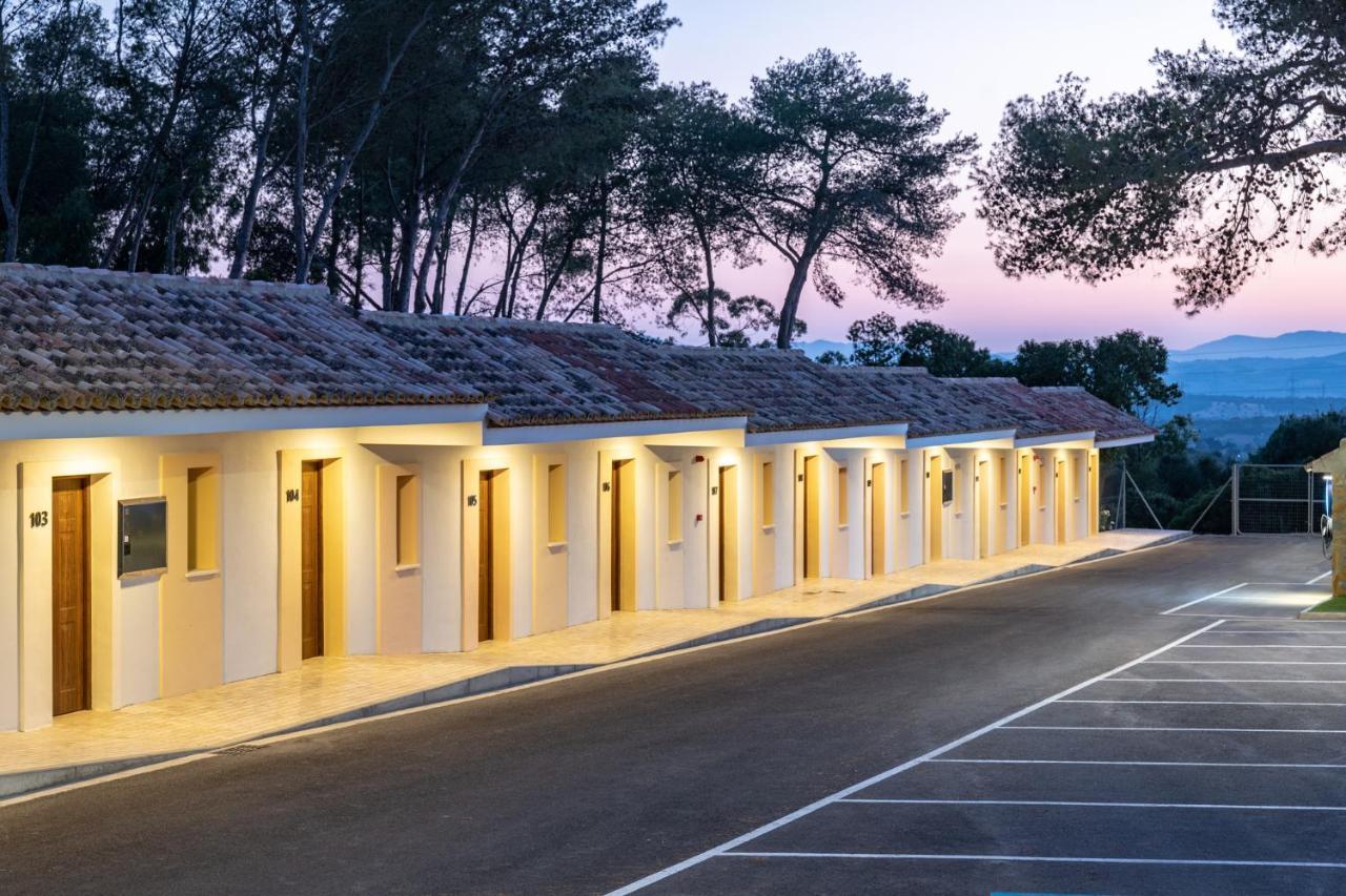 Hotel Admiral San Roque San Roque  Exterior foto