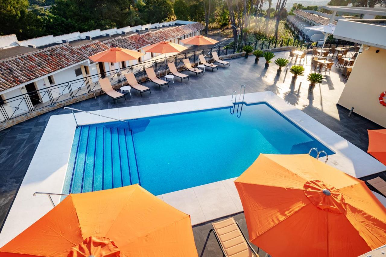 Hotel Admiral San Roque San Roque  Exterior foto