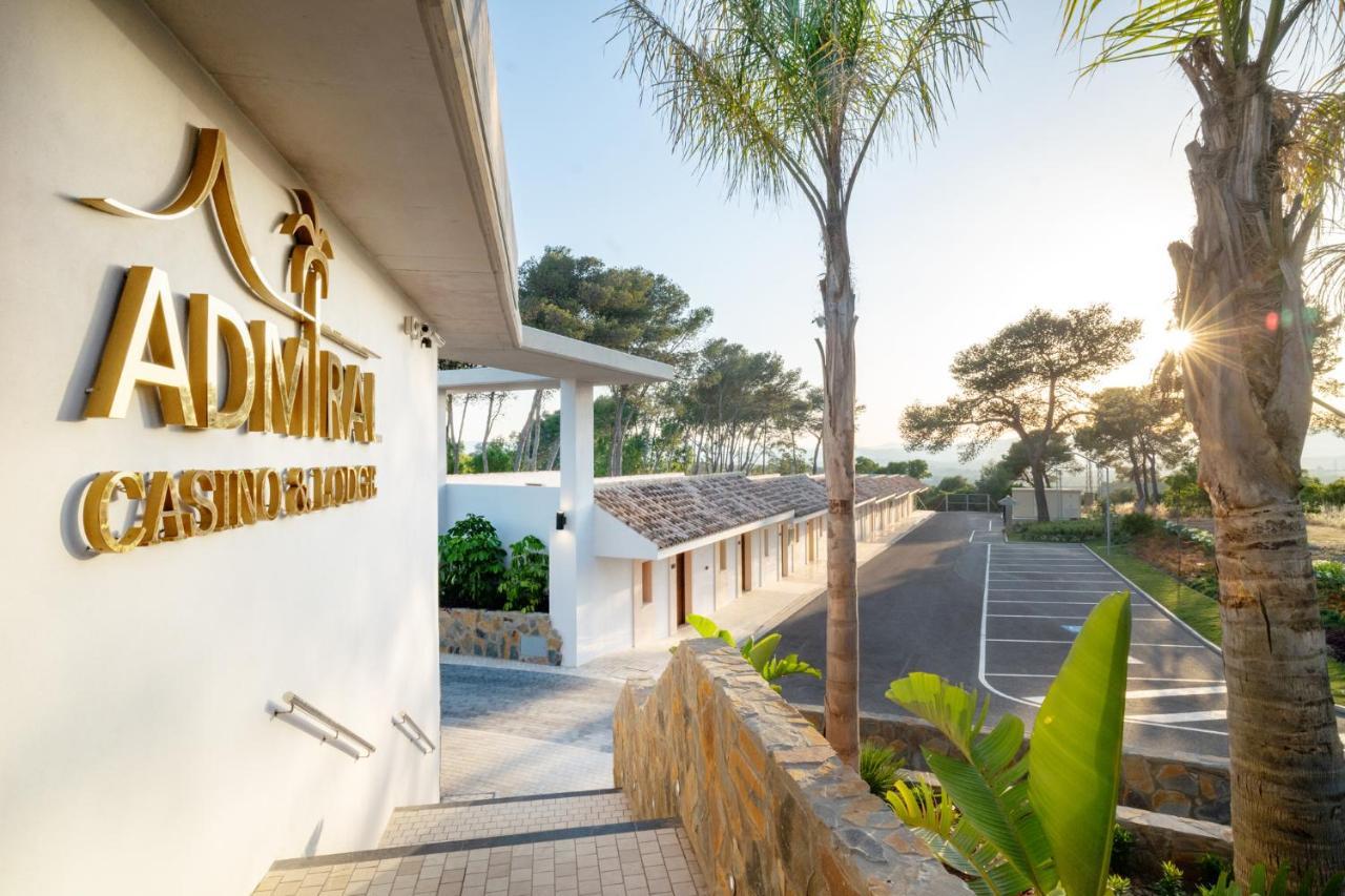 Hotel Admiral San Roque San Roque  Exterior foto